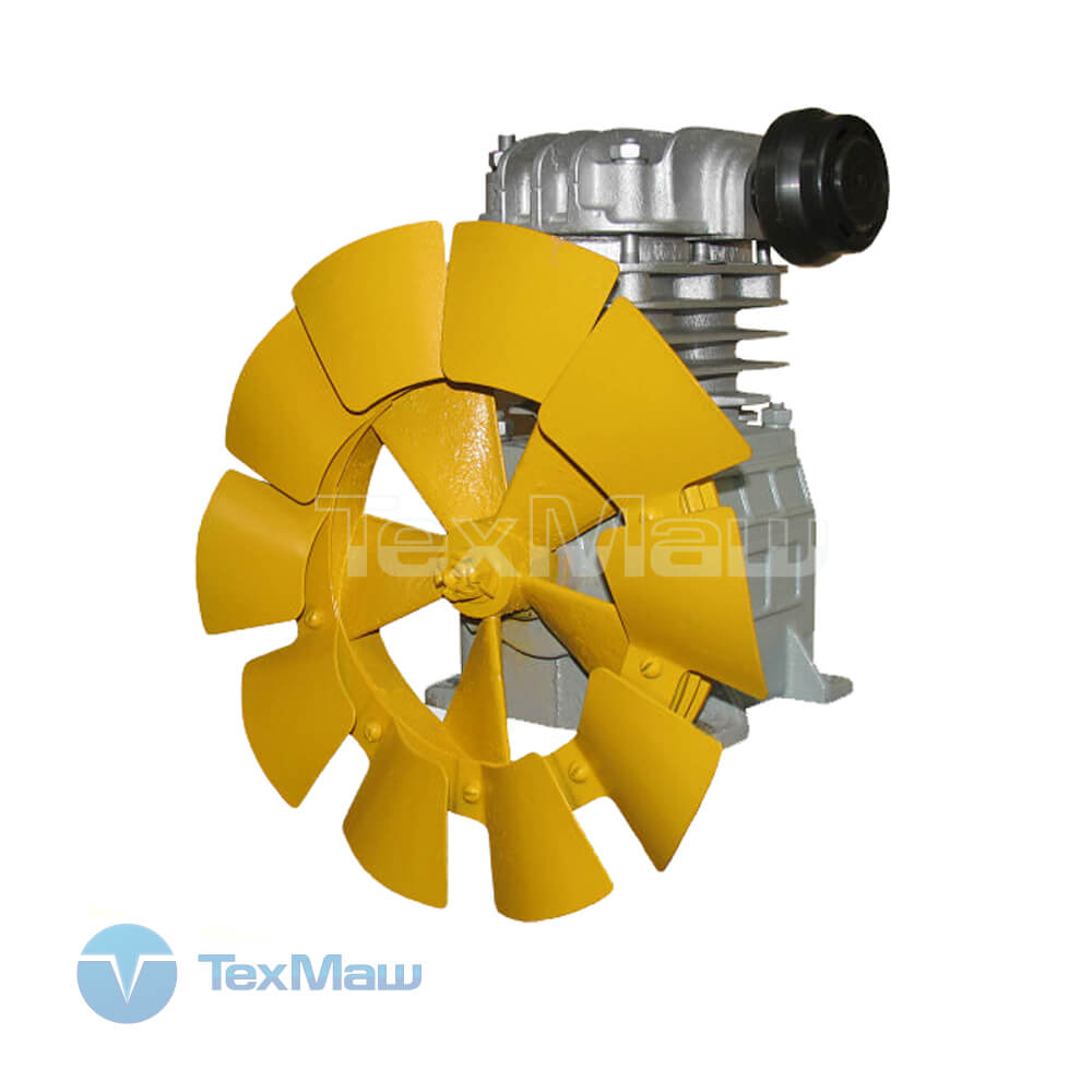 Компрессорная головка АСО С412М