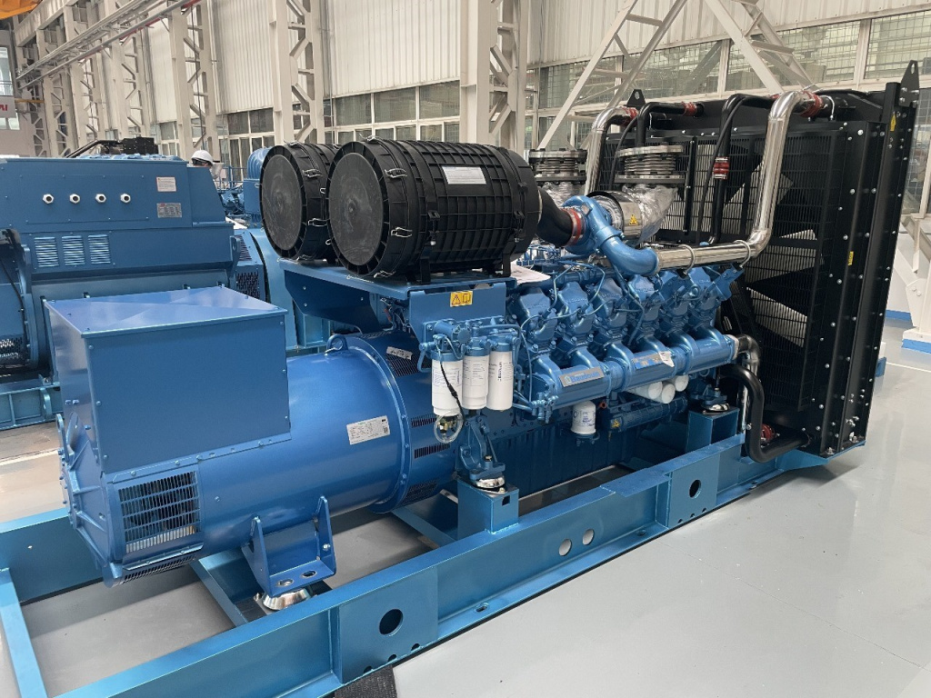 дизельные электростанции