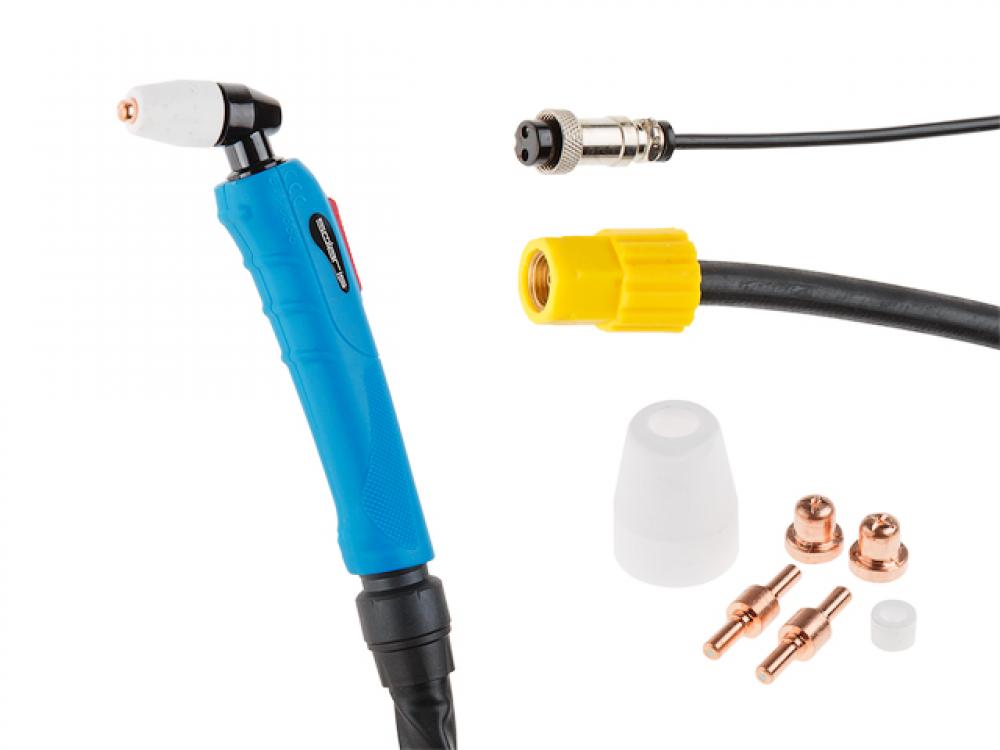 

Резак плазменный CUT WGC-31 (5 м) SOLARIS (аналог PT-31; Solaris PC-40, PC-41; DGM CUT-40) (WGC-3150), WGC-3150