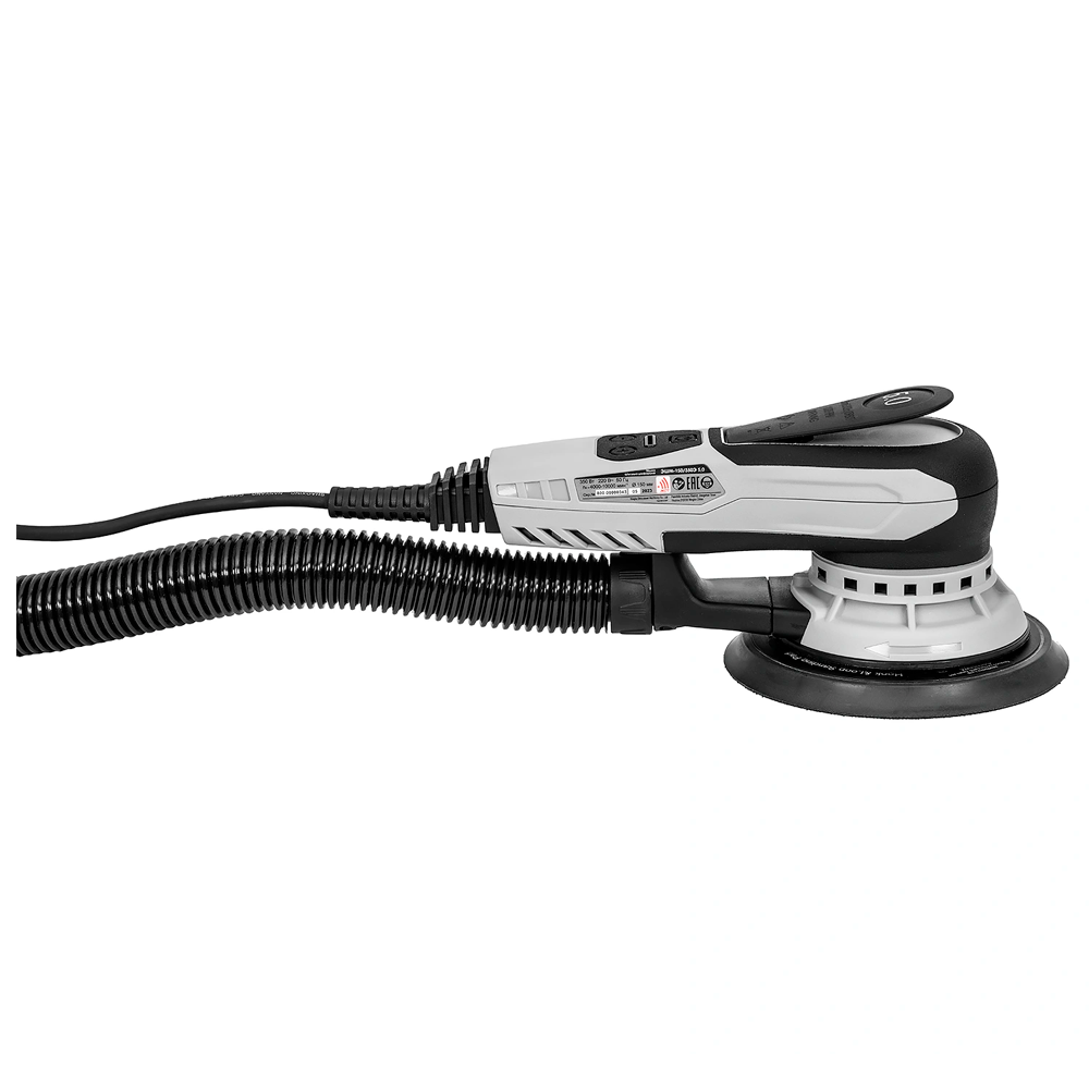 Эксцентриковая бесщеточная шлифмашина Интерскол ЭШМ-150350Э 50