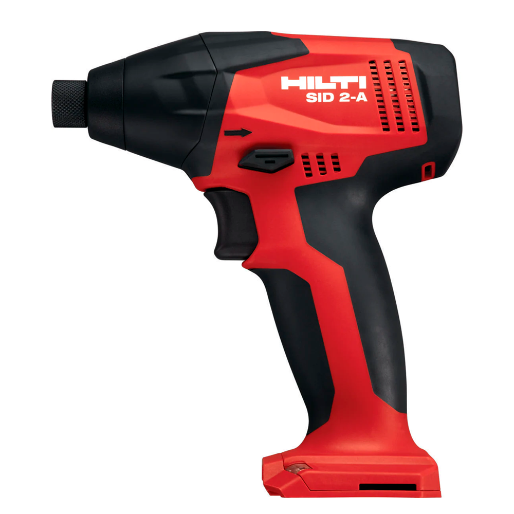 Аккумуляторный ударный винтовёрт HILTI SID 2-A (в коробке) шуруповёрт по металлу hilti st 1800 230v box в коробке