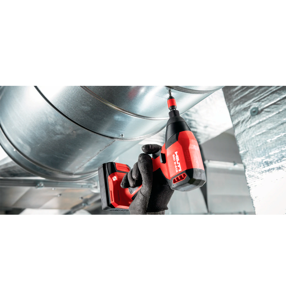 Аккумуляторный ударный винтовёрт HILTI SID 2-A12 в коробке