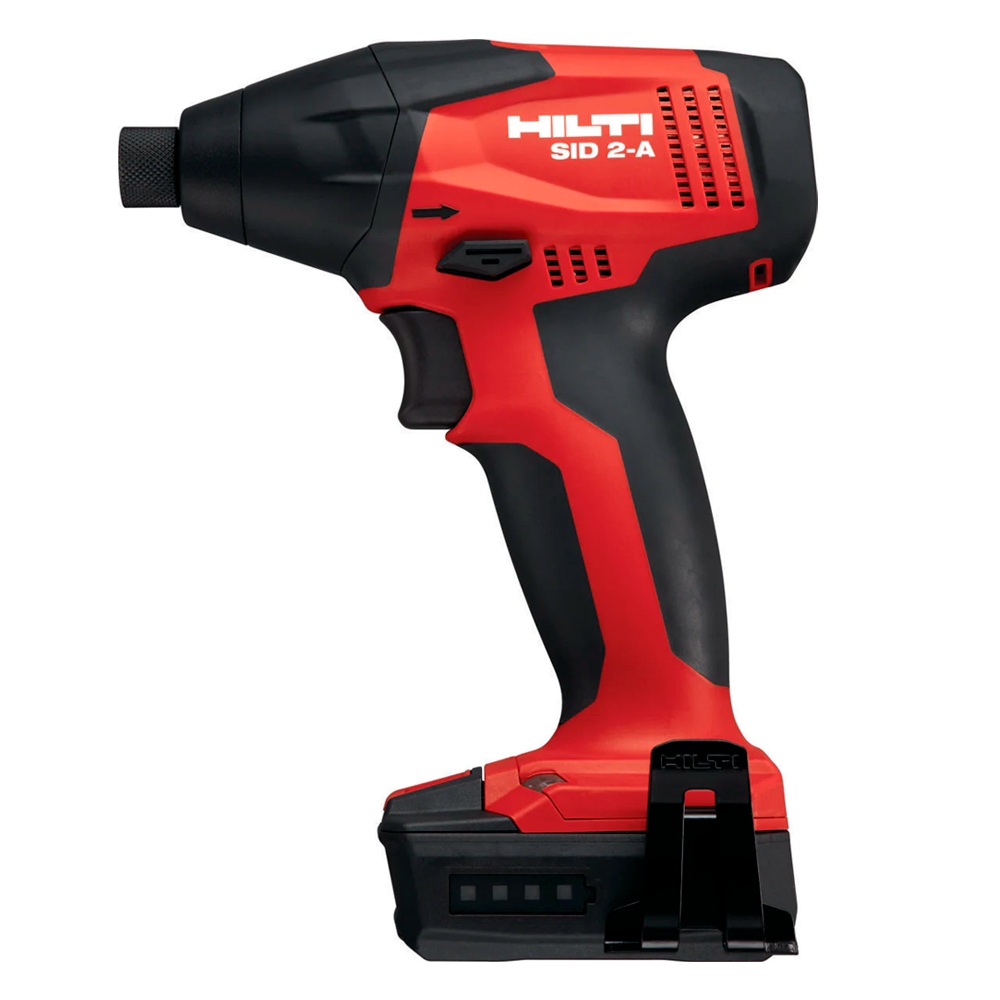 Аккумуляторный ударный винтовёрт HILTI SID 2-A в коробке