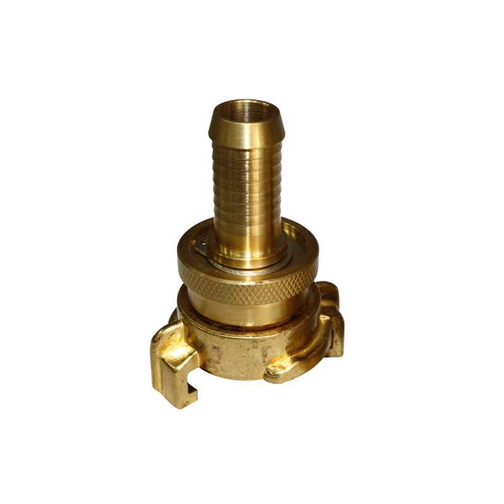 

Фитинг G E 18 AMT быстроразъемное соединение GEKA с прижимной гайкой