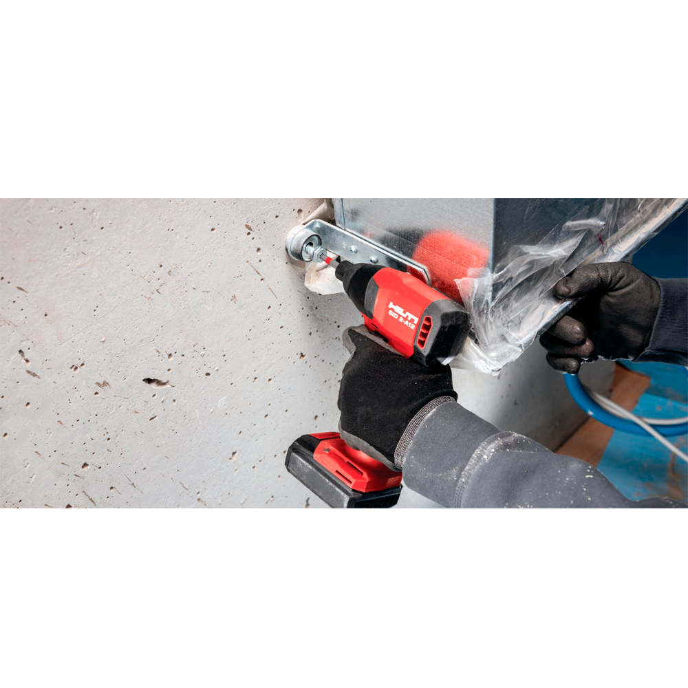 Аккумуляторный ударный винтовёрт HILTI SID 2-A12 в коробке