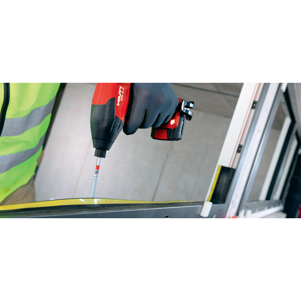 Аккумуляторный ударный винтовёрт HILTI SID 2-A в коробке