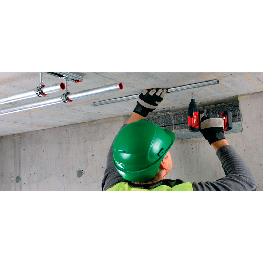 Аккумуляторный ударный винтовёрт HILTI SID 2-A в коробке