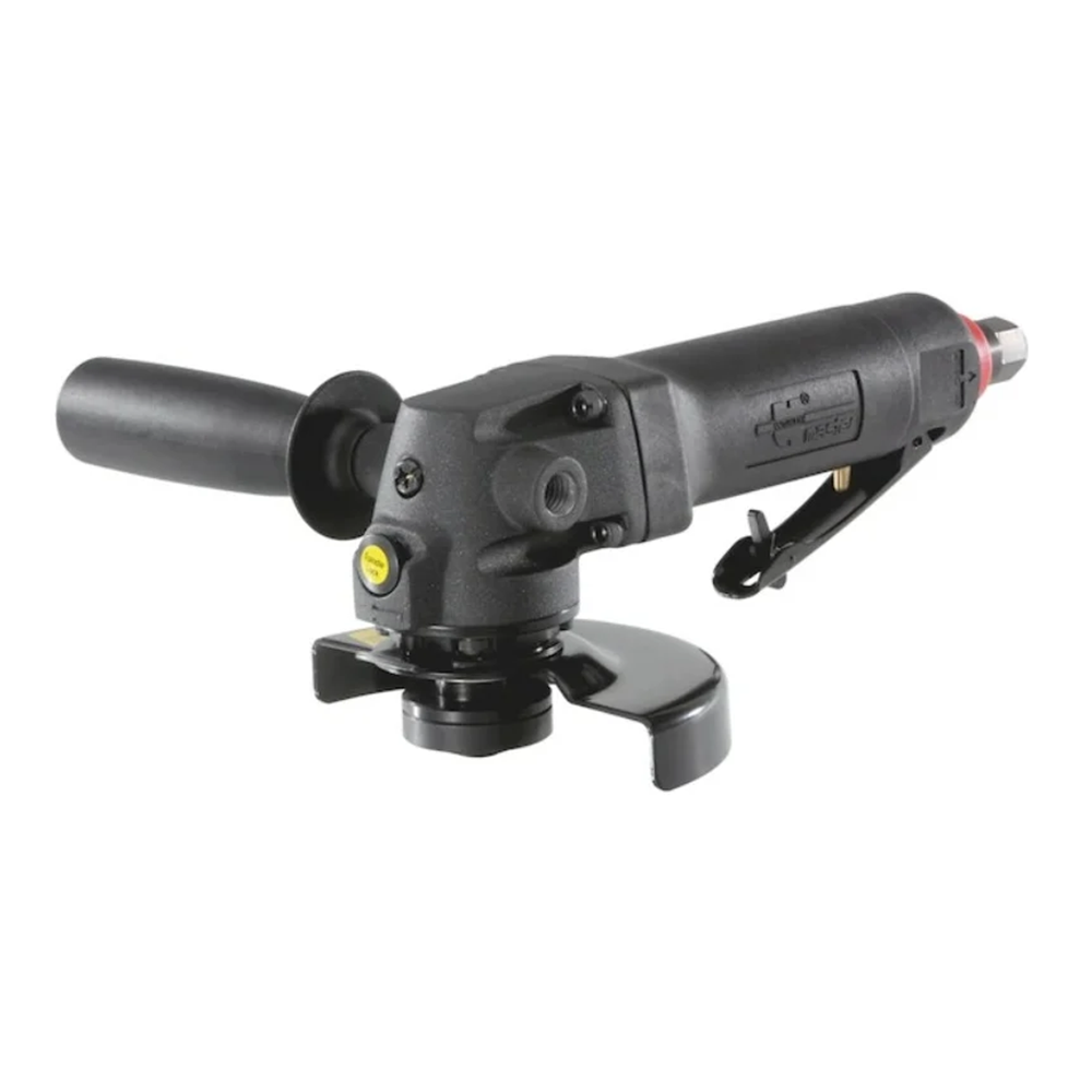 Пневматическая угловая шлифовальная машина WR 125 мм 12000 обмин Wurth 17038560 092 36464₽