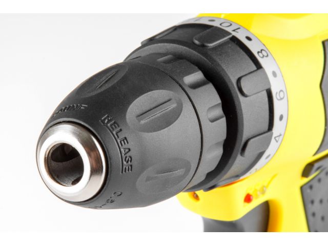 Аккум дрель-шуруповерт MOLOT MBD 1213 Li в кор 120 В 1 акк 13 Ач Li-Ion 1 скор 15 Нм шурупы до 6 мм MBD1213Li0006