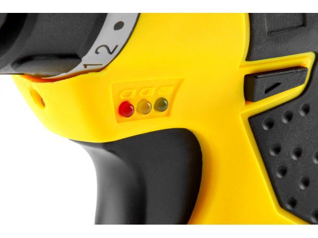 Аккум дрель-шуруповерт MOLOT MBD 1213 Li в кор 120 В 1 акк 13 Ач Li-Ion 1 скор 15 Нм шурупы до 6 мм MBD1213Li0006