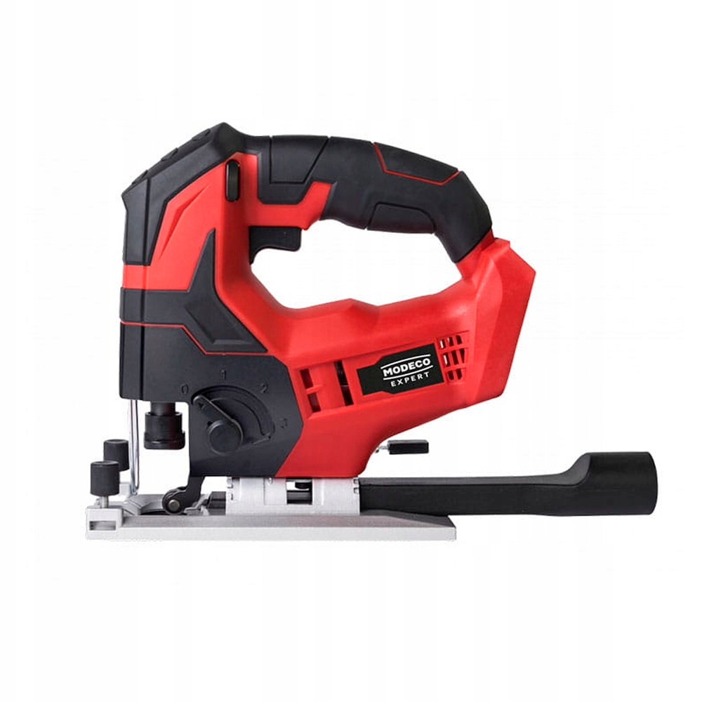 

Аккумуляторный лобзик MODECO EXPERT MN-91-146 (18В 80мм, ход пилки 25,4мм), MN-91-146