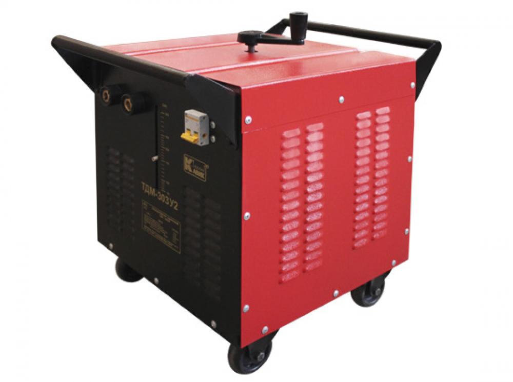 Трансформатор сварочный Кавик ТДМ-303У2 220В60-315А 63 кг