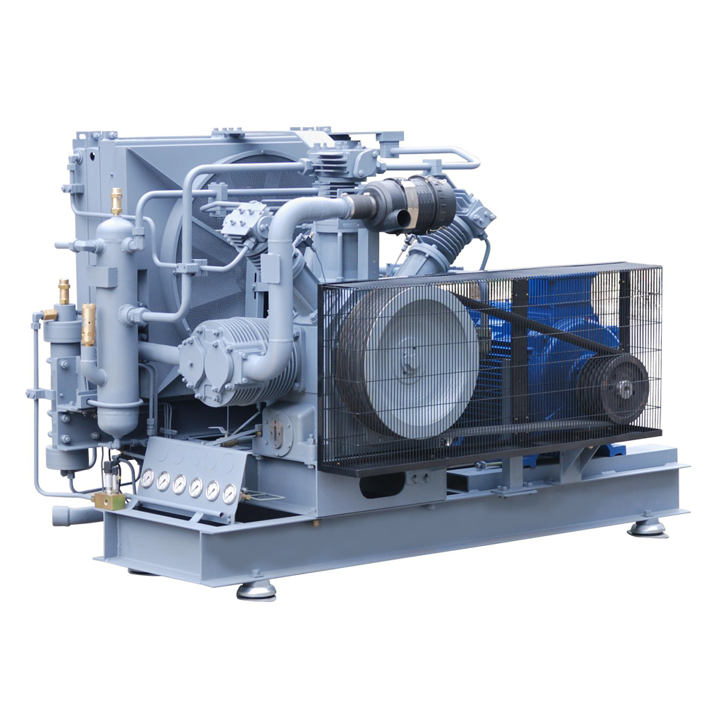 

Компрессор высокого давления FROSP КВД 2500/350 (380В, 2500л/мин, 350бар, 55кВт), КВД 2500/350 (380В)