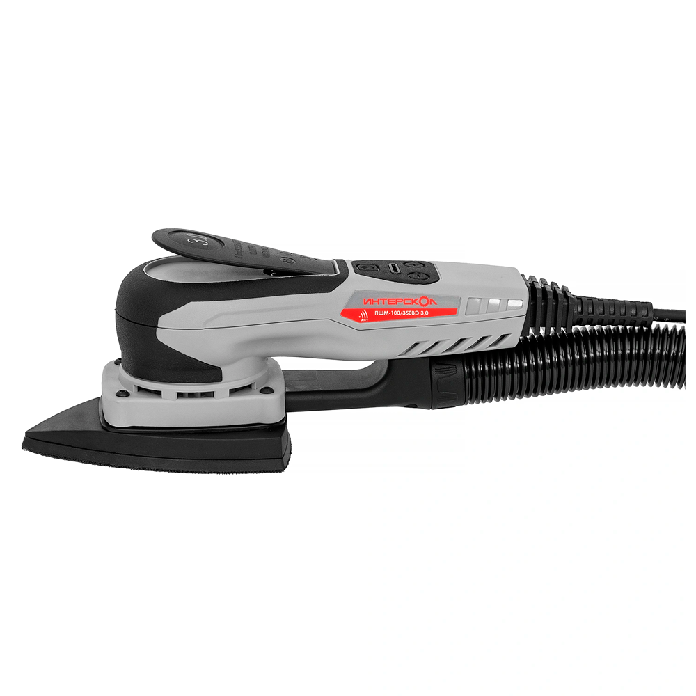 Плоскошлифовальная бесщеточная машина Интерскол ПШМ-100350ВЭ 30