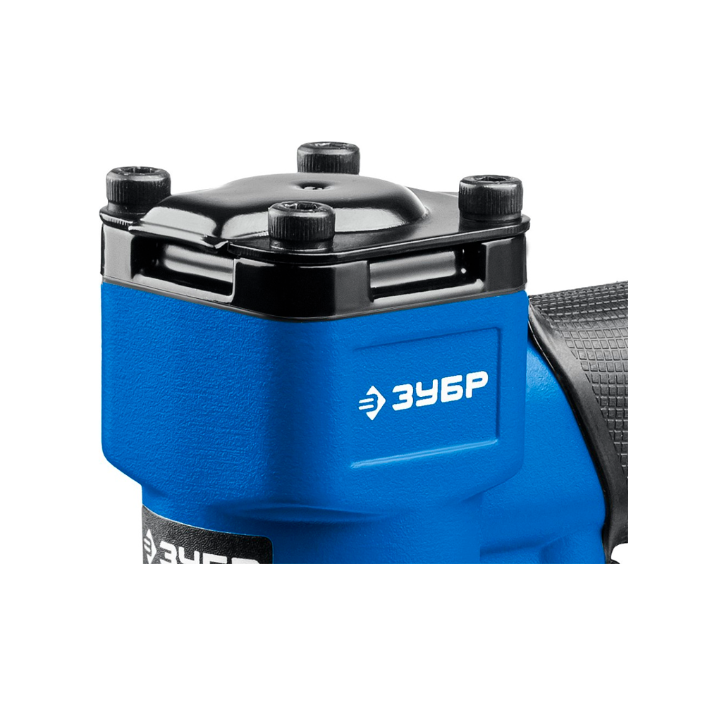 Нейлер-степлер пневматический для скоб тип 80 Зубр Проффесионал 31938