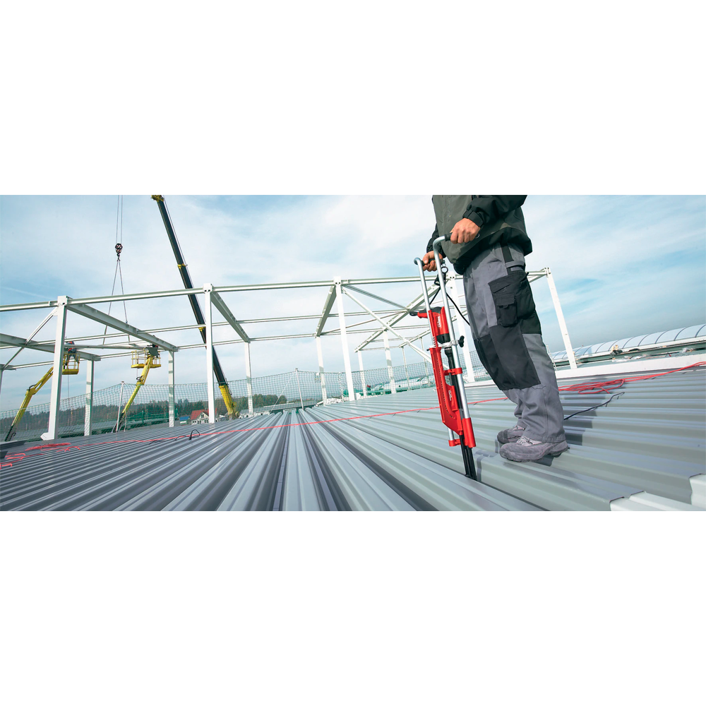 Шуруповёрт по металлу HILTI ST 1800 230V case в чемодане