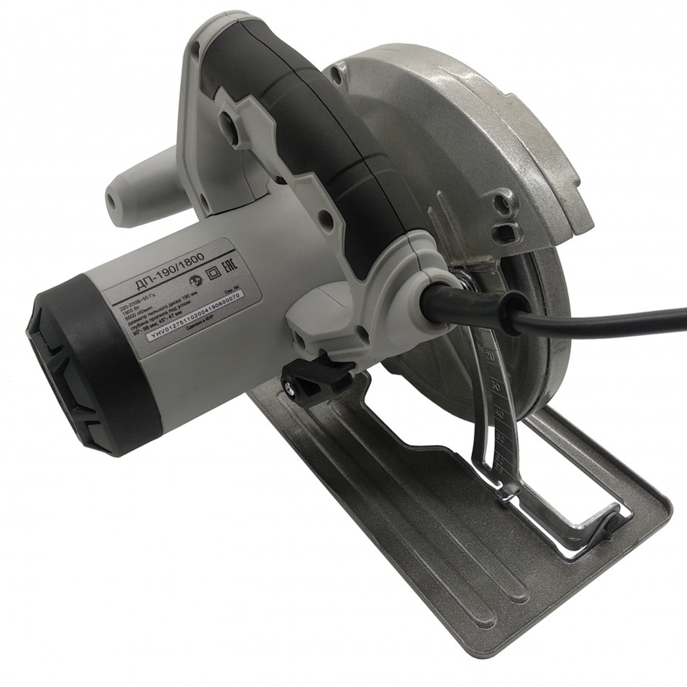 Дисковая пила ДП-1901800 Ресанта