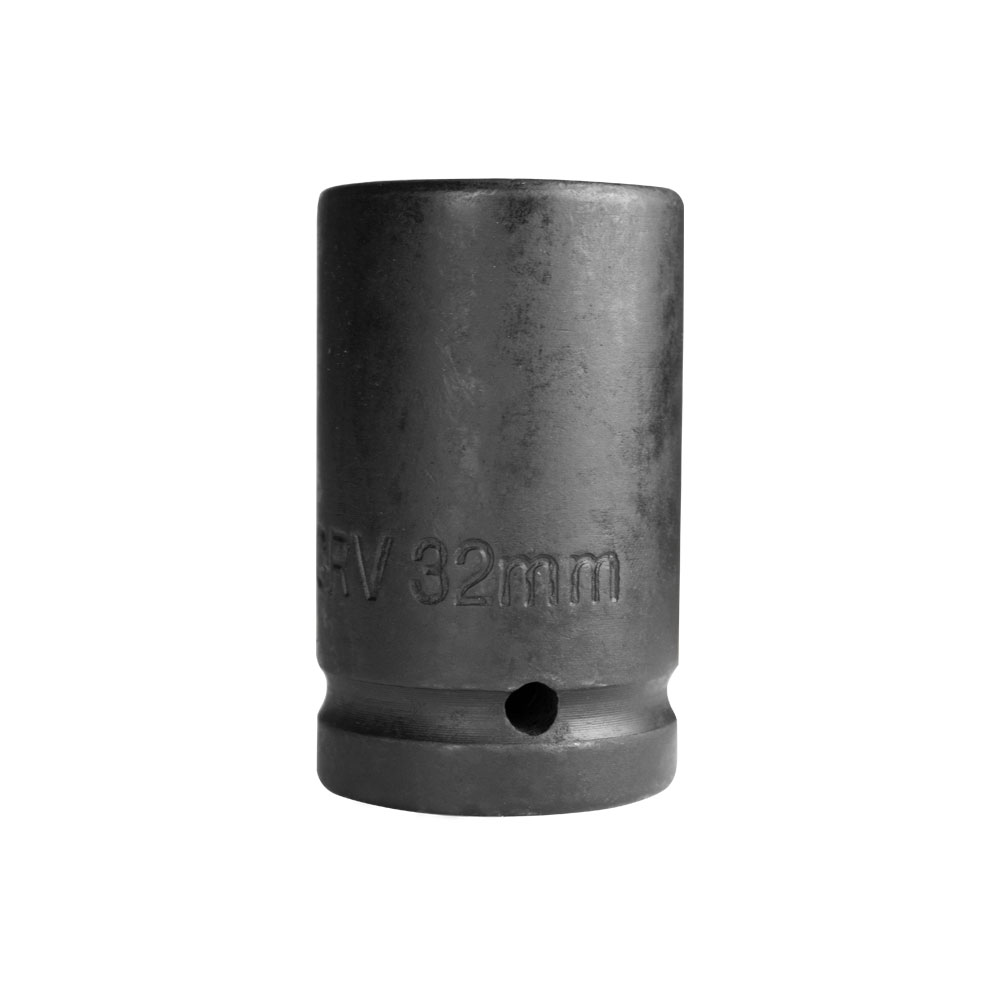 

Головка для гайковёрта стальная БелАК 1" (25 × 32) [БАК.01832], БАК.01832