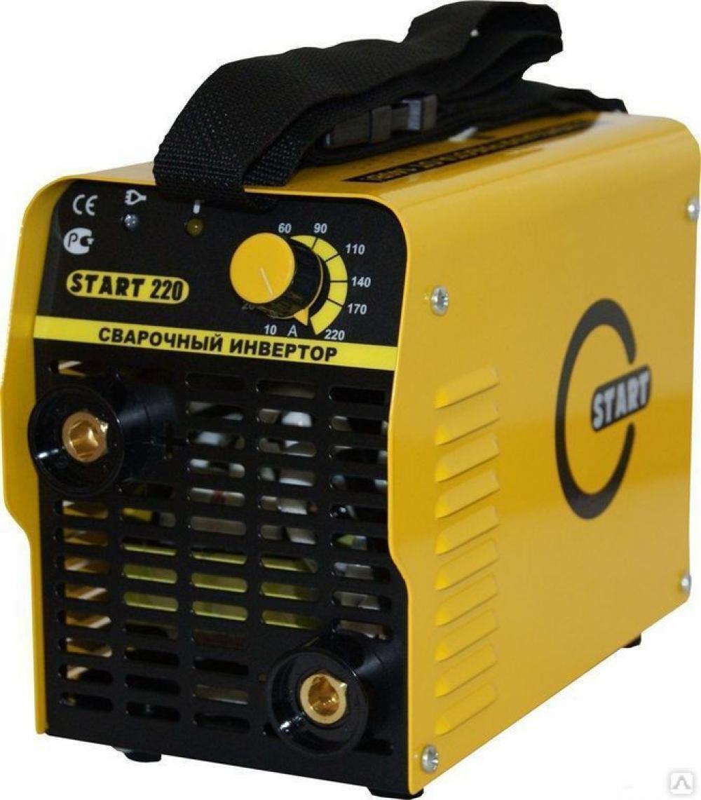 Аппарат инверторный START 220 220В 937500₽