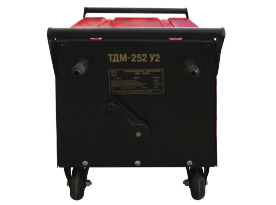 Трансформатор сварочный Кавик ТДМ-252У2 380 В 50-250А40 кг