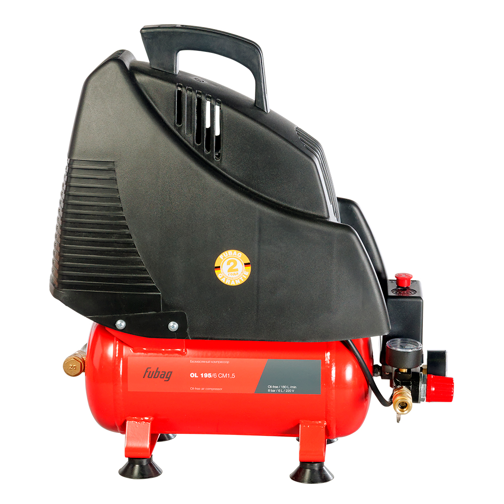 Компрессор FUBAG OL 1956 CM15