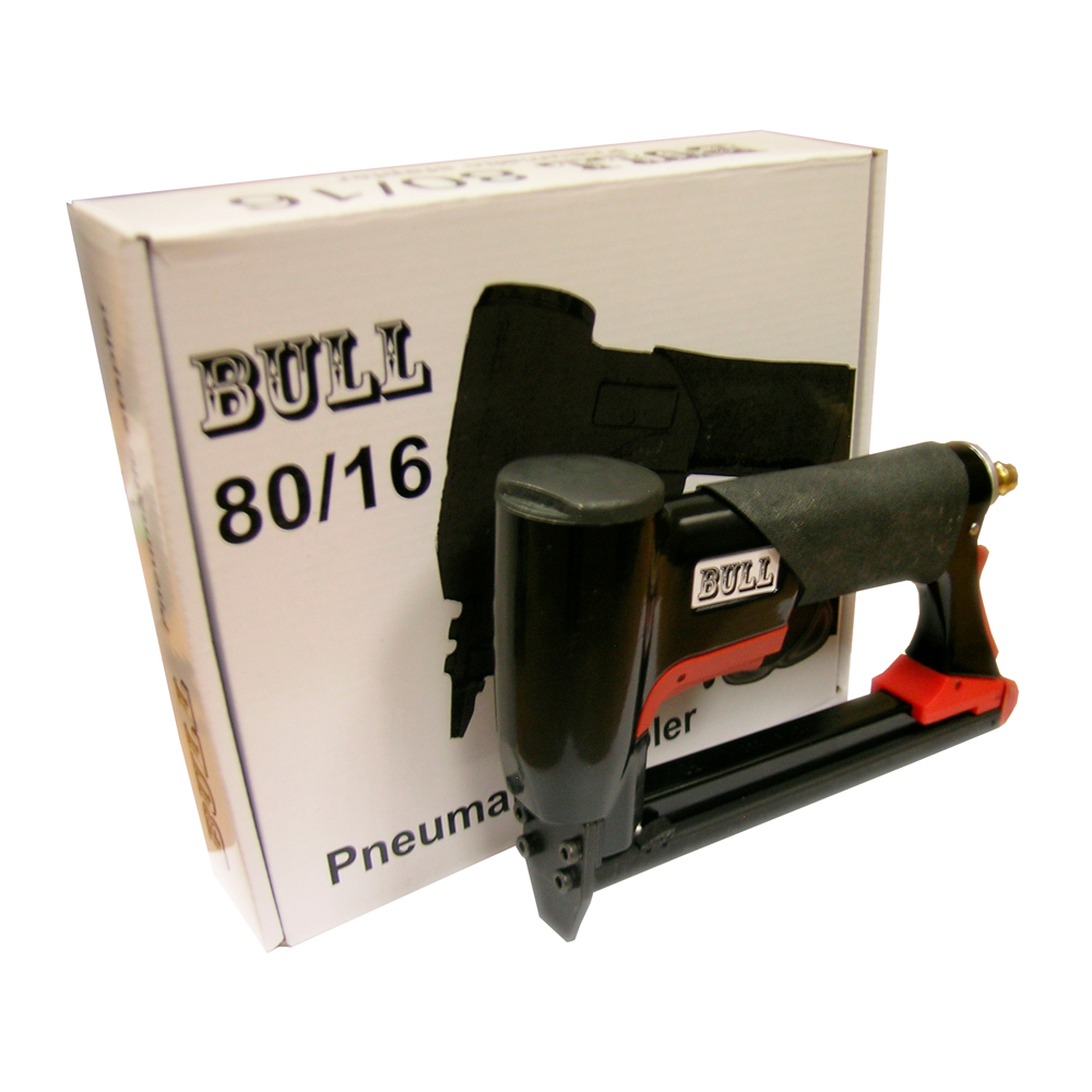 Скобозабивной инструмент Bull 8016