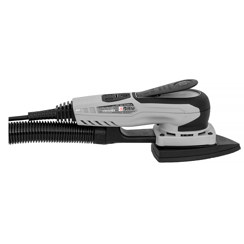 Плоскошлифовальная бесщеточная машина Интерскол ПШМ-100350ВЭ 30