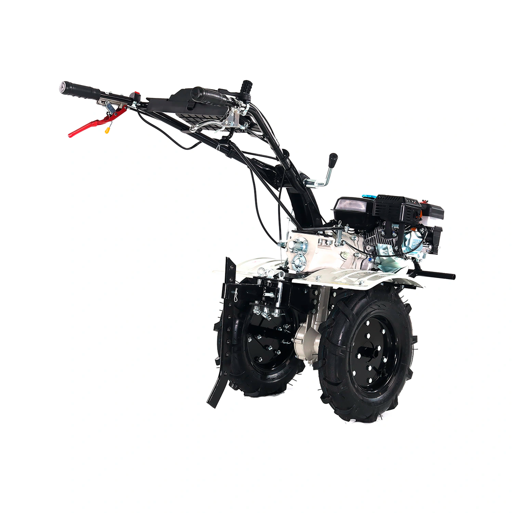 Мотокультиватор с бензиновым двигателем Интерскол МБ-100/7 в Москве ...