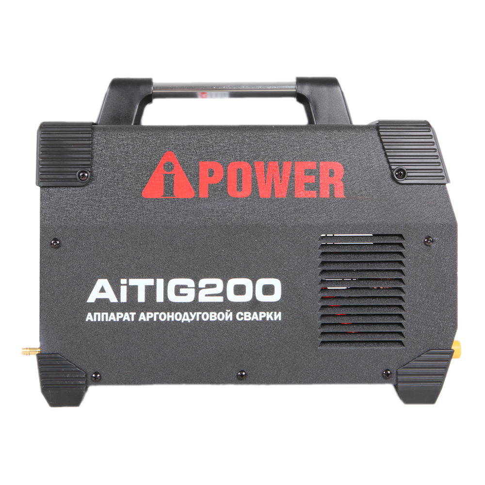 Аргонодуговой сварочный аппарат A-iPower AiTIG200