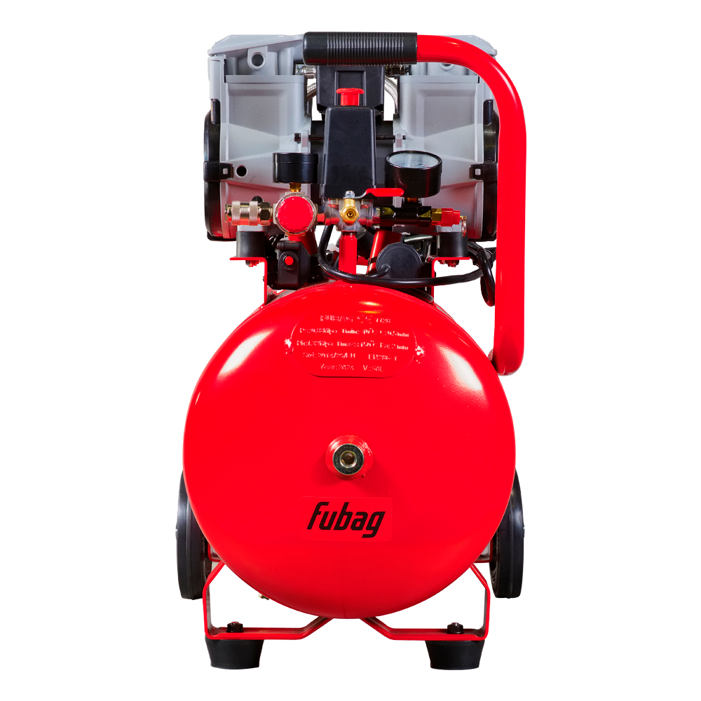 Компрессор воздушный FUBAG OLS 40050 CM32 безмасляный малошумный