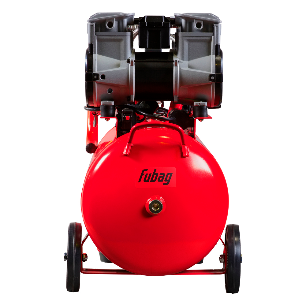 Компрессор воздушный FUBAG OLS 40050 CM32 безмасляный малошумный