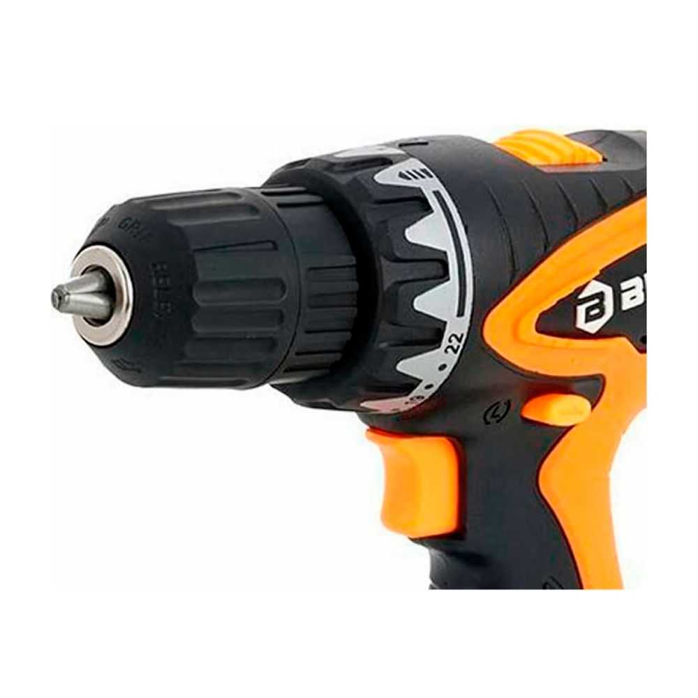 Дрель-шуруповерт аккумуляторная ДА-14Л-2KА ДА-14Л-2K Вихрь