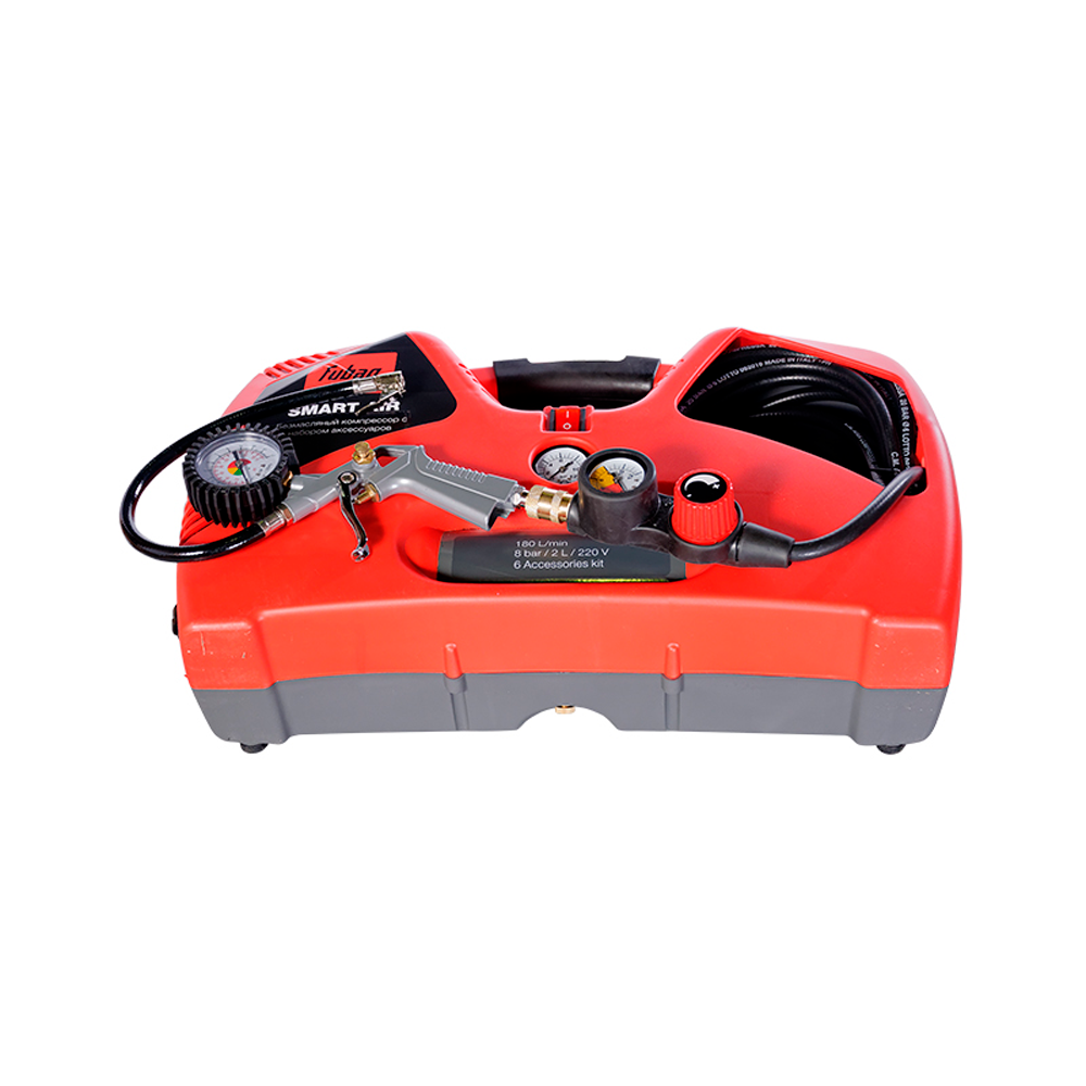 Компрессор FUBAG Smart Air набор из 6 предметов