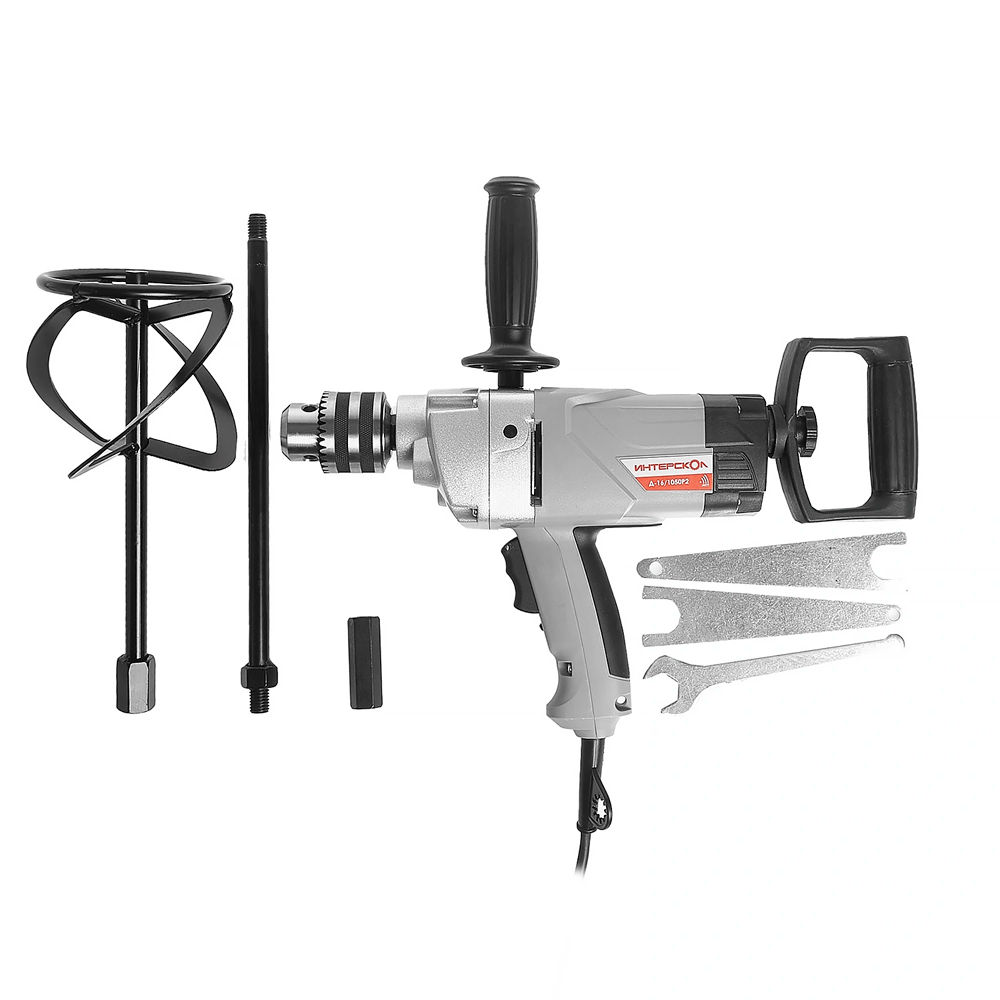 Дрель-миксер Интерскол Д-161050Р2