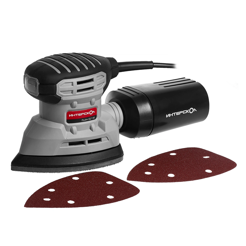 Плоская шлифовальная машина Интерскол ПШМ-32130