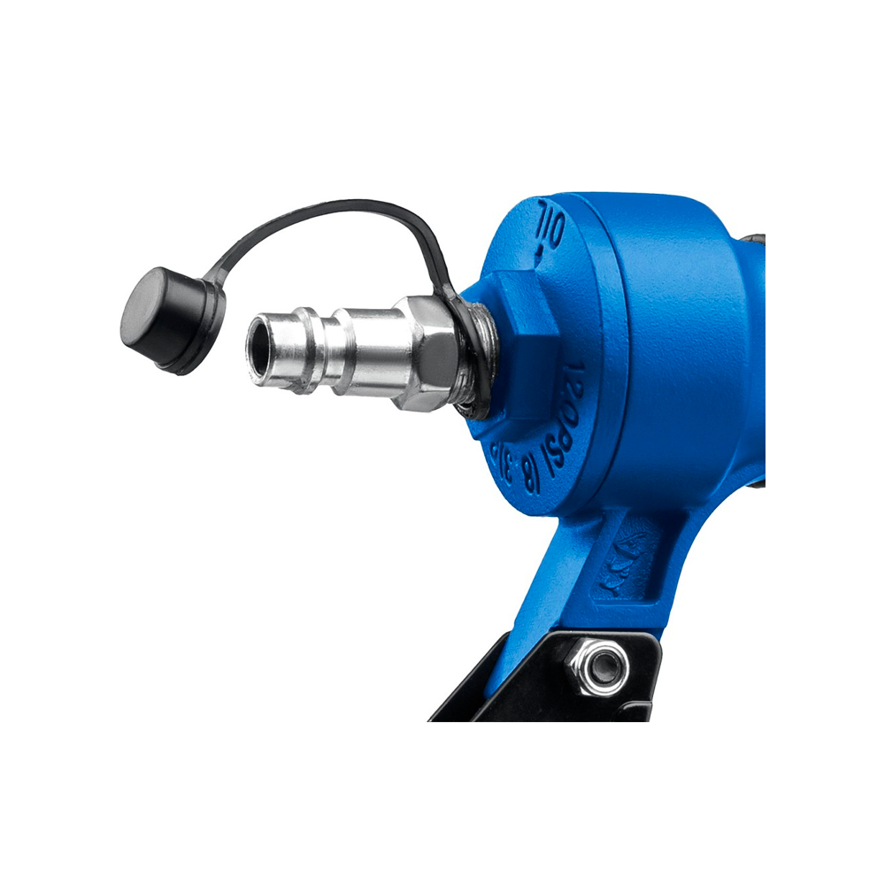 Нейлер-степлер пневматический для скоб тип 80 Зубр Проффесионал 31938