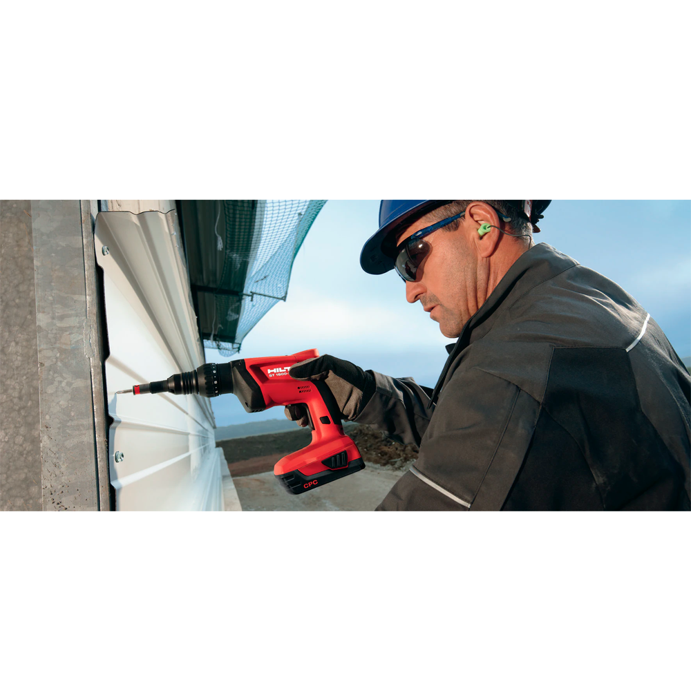 Аккумуляторный шуруповерт HILTI ST 1800-A22 в чемодане