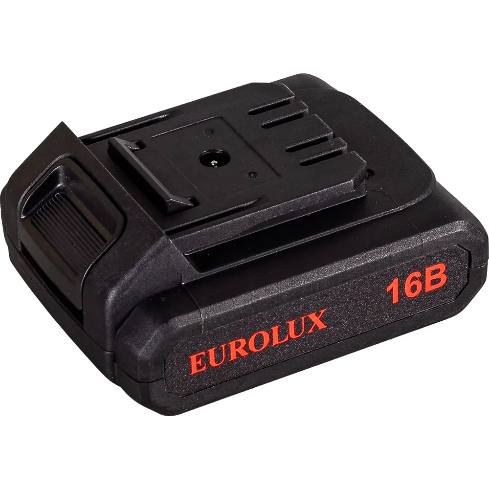 Дрель-шуруповерт аккумуляторная Eurolux ДА-162Li