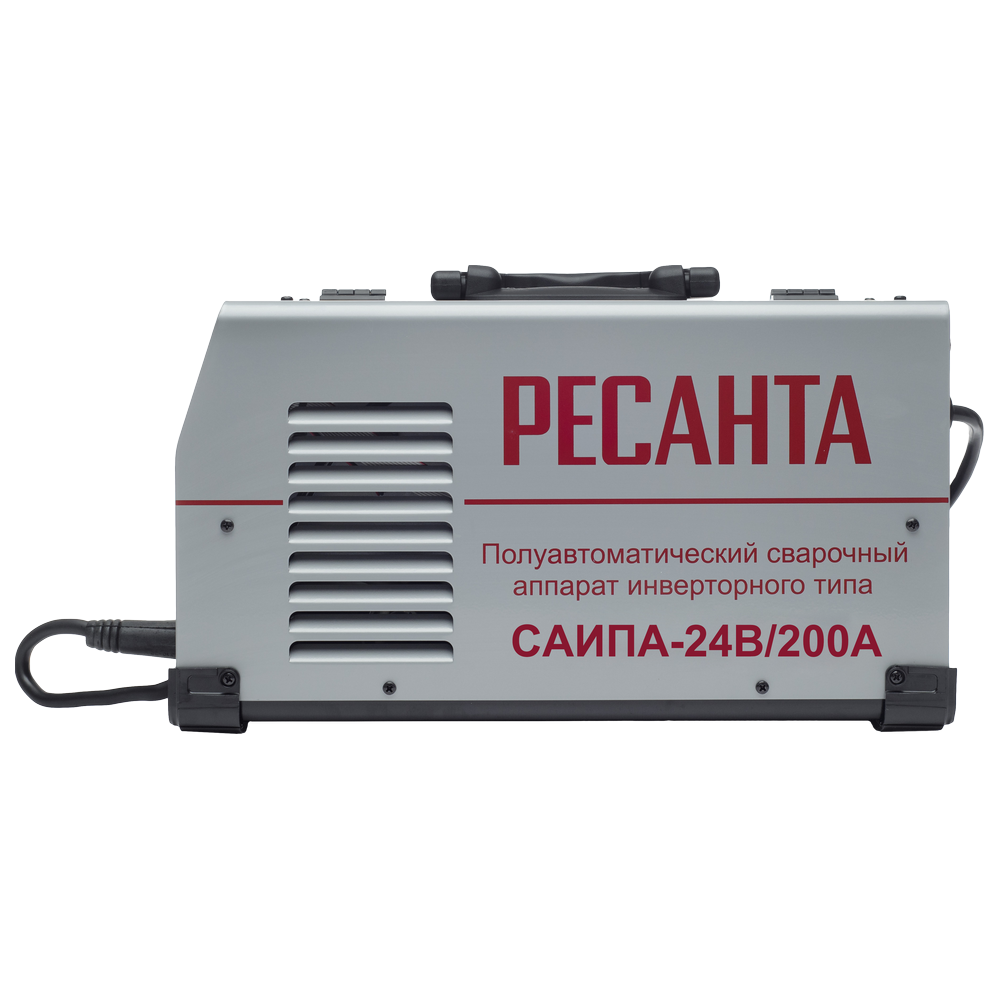 Сварочный полуавтомат Ресанта САИПА-24В200А MIGMAG
