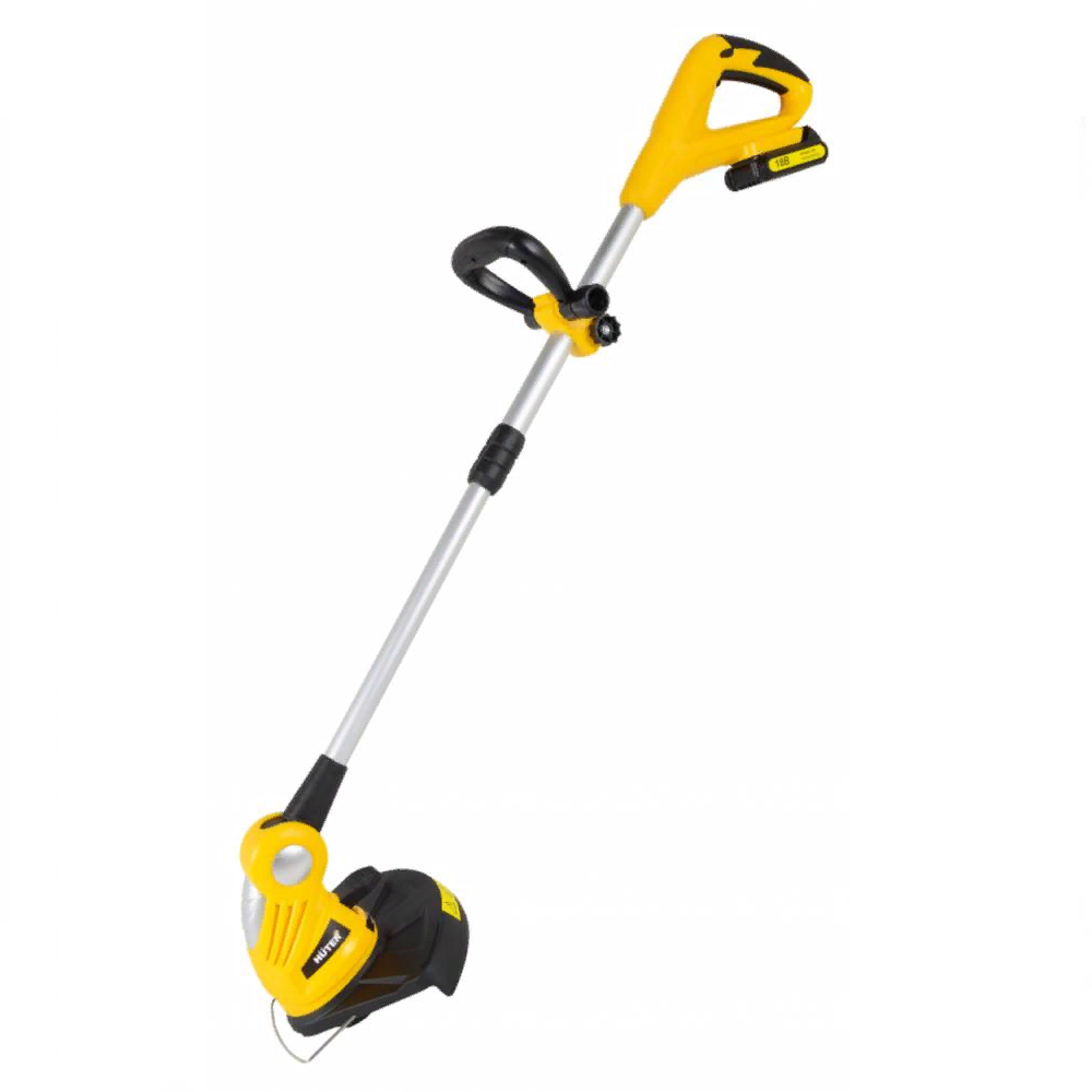 

Триммер аккумуляторный GET-18-2Li Huter, GET-18-2Li