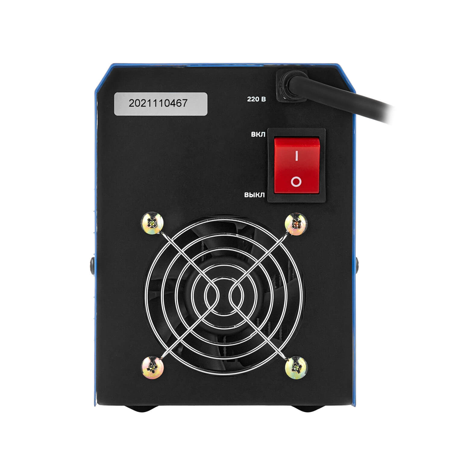 Сварочный аппарат ПТК МАСТЕР ARC 200 FD20