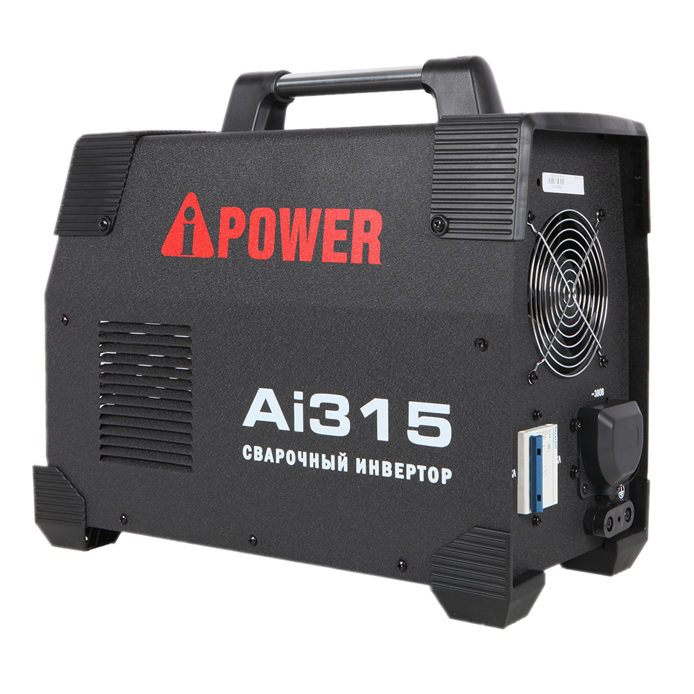 Инверторный сварочный аппарат A-iPower Ai315
