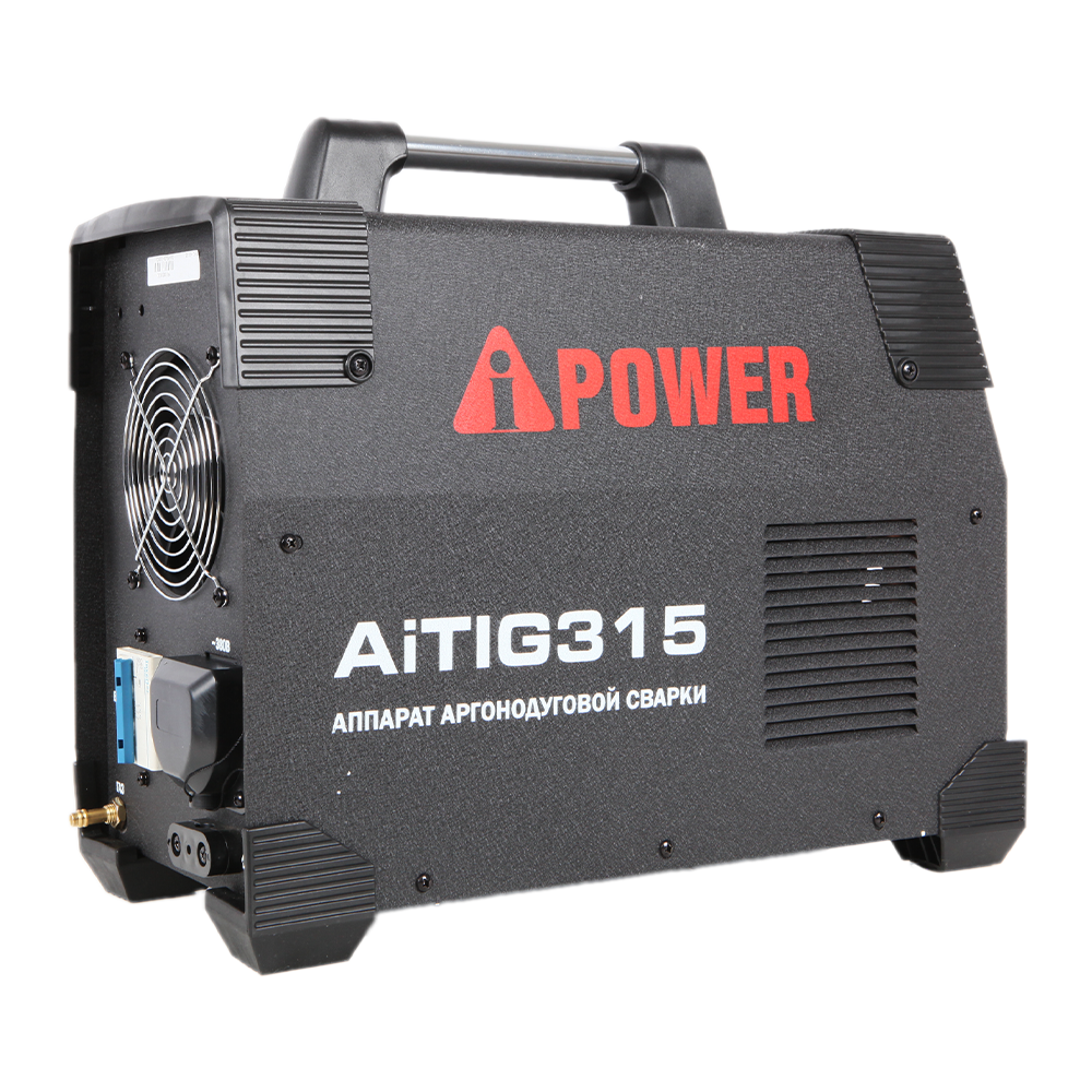 Аргонодуговой сварочный аппарат A-iPower AiTIG315