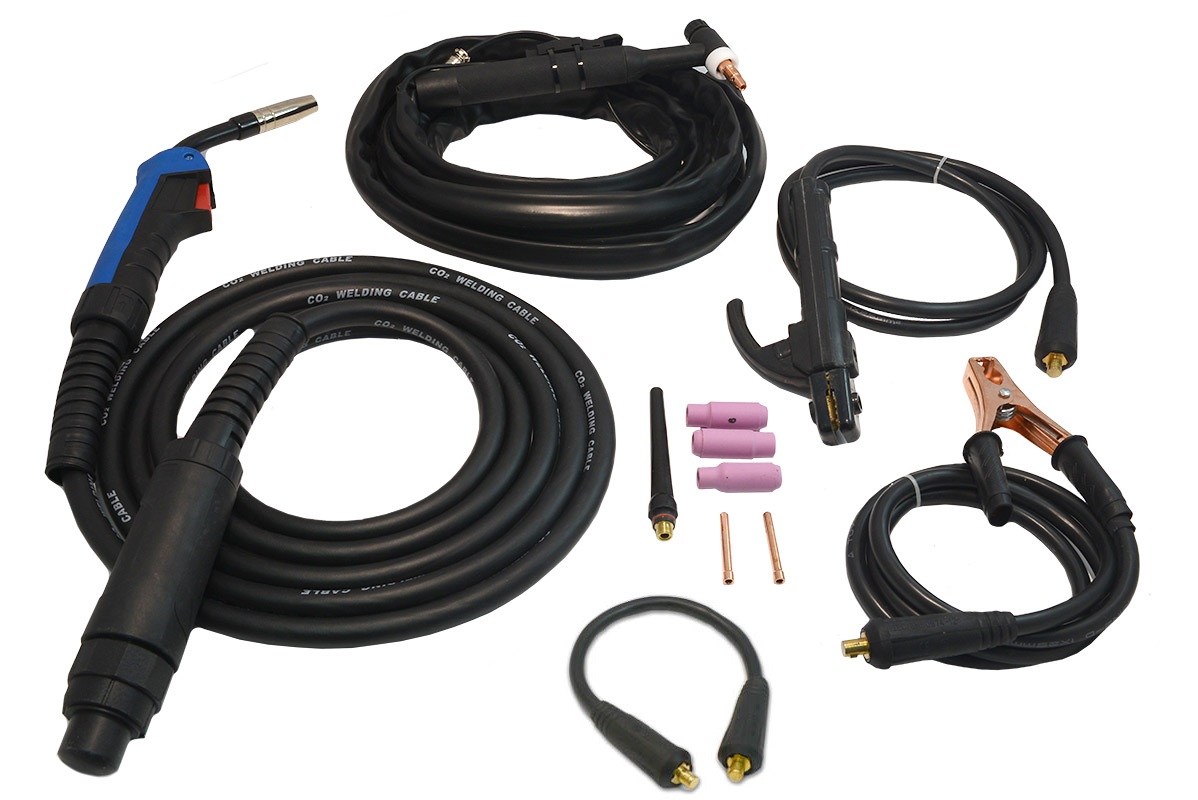 Многофункциональный сварочный аппарат TSS TOP MTM-200