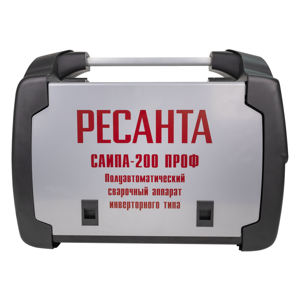 Сварочный полуавтомат Ресанта САИПА-200ПРОФ MIGMAG