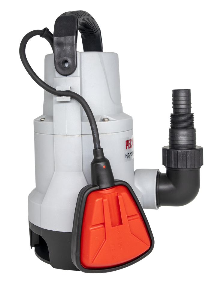 Дренажный насос Ресанта НД-13000П35