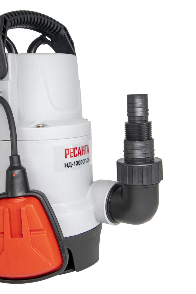 Дренажный насос Ресанта НД-13000П35