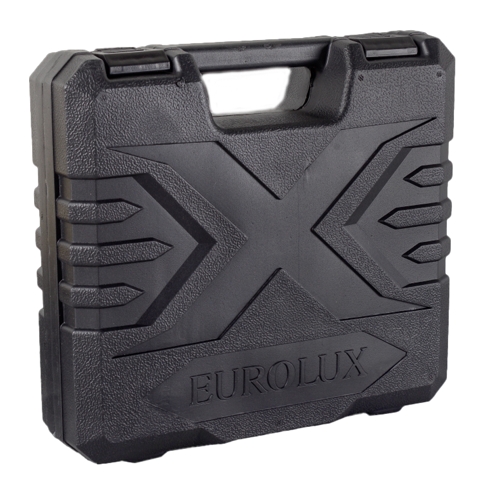 Дрель-шуруповерт аккумуляторная Eurolux ДА-122Li