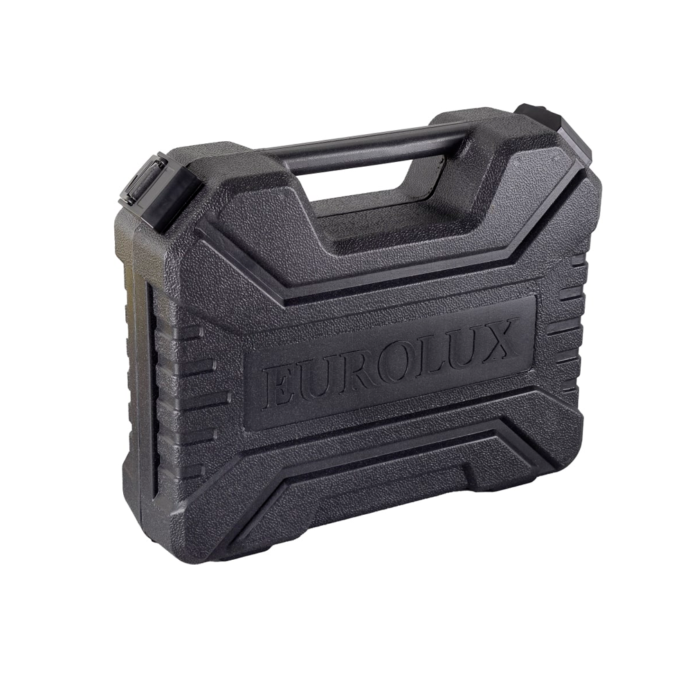 Дрель-шуруповерт аккумуляторная Eurolux ДА-182Li