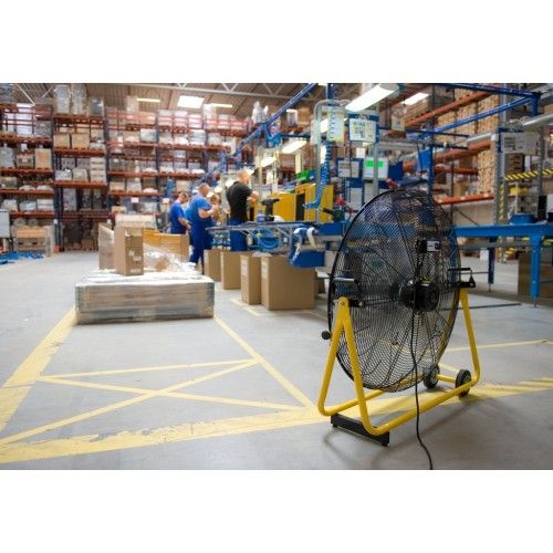 Вентилятор универсальный MF 30 MASTER 4604060